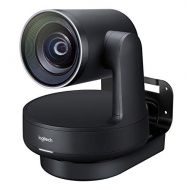 Visit the Amazon Renewed Store Logitech 960-001217 Rally Ultra HD Ptz Conference cam (Renewed)