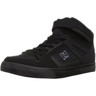 DC Unisex-Child Pure High-top Ev Skate Shoe