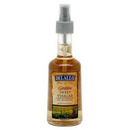DeLallo Golden Sweet Vinegar Spray, 8.5-Ounce Bottle (Pack of 6)