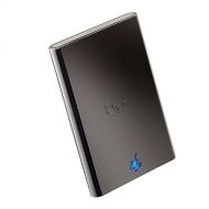 Bipra S3 2.5 inch USB 3.0 Mac Edition Portable External Hard Drive - Black (1TB 1000GB)