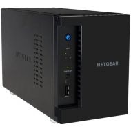 NETGEAR ReadyNAS 312 2-Bay Network Attached Storage for Small Business and Home Users, Diskless (RN31200-100NAS)