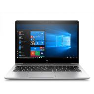 HP EliteBook 745 G5 14 LCD Notebook - AMD Ryzen 5 2500U Quad-core (4 Core) 2 GHz - 8 GB DDR4 SDRAM - 256 GB SSD - Windows 10 Pro 64-bit - 1920 x 1080 - In-plane Switching (IPS) Tec