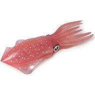 Hiawbon Simulated Sea Life Animals Figurines Realistic Plastic Ocean Animals Model for Collection Birthday Gift (Squid)