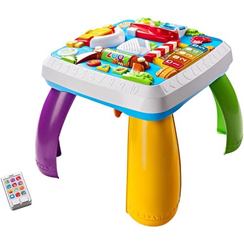  Fisher-Price Laugh & Learn Around The Town Learning Table