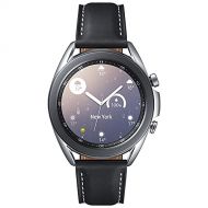Amazon Renewed Samsung Galaxy Watch3 2020 Smartwatch (Bluetooth + Wi-Fi + GPS) International Model (Silver, 41mm) (Renewed)