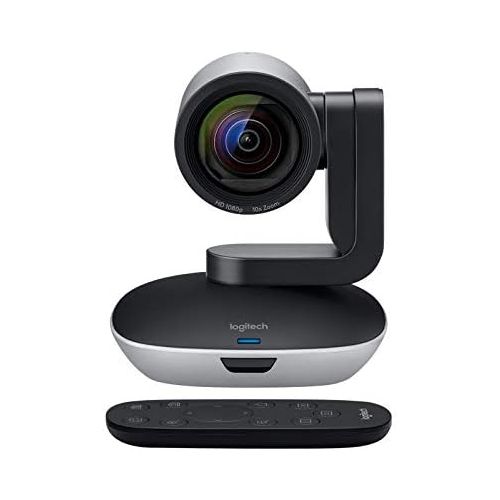 로지텍 Logitech PTZ Pro 2 Camera  USB HD 1080P Video Camera for Conference Rooms