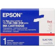 EPSC33S020405 - Epson Red Ink Cart