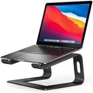 [아마존베스트]Nulaxy Laptop Stand, Ergonomic Aluminum Laptop Mount Computer Stand, Detachable Laptop Riser Notebook Holder Stand Compatible with MacBook Air Pro, Dell XPS, Lenovo More 10-15.6 La