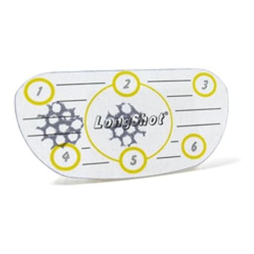 LongShot Golf 50 Sheet Pack