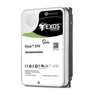 Seagate Exos X14 ST12000NM0008 12 TB Hard Drive - 512e/4Kn Format - SATA (SATA/600) - 3.5 Drive - Internal