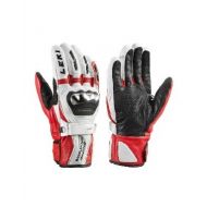 LEKI Accessories - Gloves WC Racing TI S WHT Closeouts