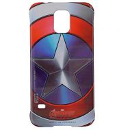 Unknown Samsung Mobile Cover Case for Galaxy S5- Captain America