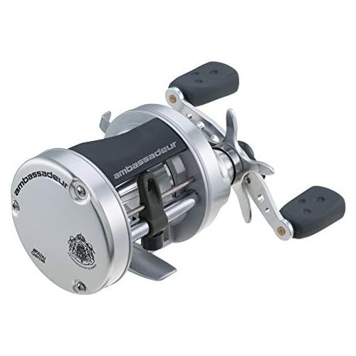 아부 [아마존베스트]Abu Garcia Ambassadeur S Round Multiplier Wheels