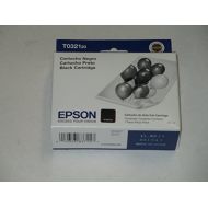 Epson T032120 (T032140) Ink Cartridge, Black