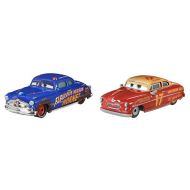 Disney Cars Toys Disney Pixar Cars Hudson Hornet and Heyday Leroy