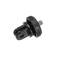 Arkon GoPro HERO Mount Connection to 1/4 inch 20 Camera Mount Adapter