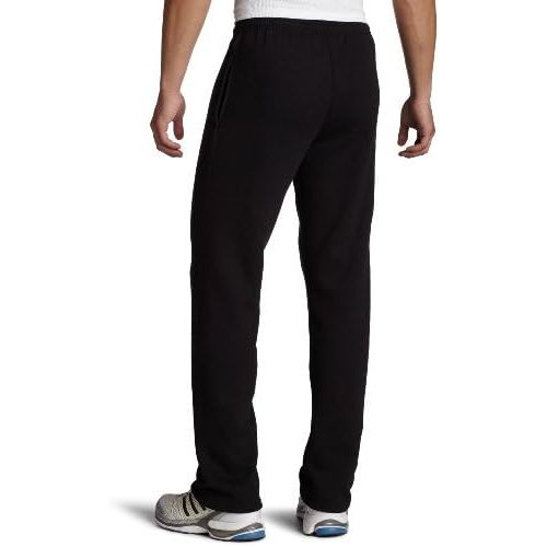  Russell Athletic Mens Dri-Power Open Bottom Sweatpants with Pockets
