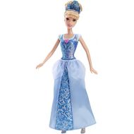 Mattel Disney Sparkle Princess Cinderella Doll