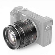 7artisans 35mm F0.95 Large Aperture APS-C Mirrorless Cameras Lens for Sony A7 A7II A7III(A7M3) A7R A7RIII A7S A7SIII A6000 A6300 A6400 A6500 NEX-3 NEX-3R NEX-5T