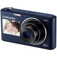 Samsung DV150F 16.2MP Smart WiFi Digital Camera with 5x Optical Zoom and 2-Inch front and 3-Inch Rear Dual LCD Screens (Black) (OLD MODEL)