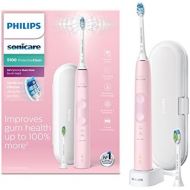 Philips Domestic Appliances Philips 5100 Series HX6856/10 Electric Toothbrush for Adults Sonic Toothbrush Pink Electric Toothbrush (Built in, 110 220 V, Li Ion Battery, Condition, 1 Piece (s))