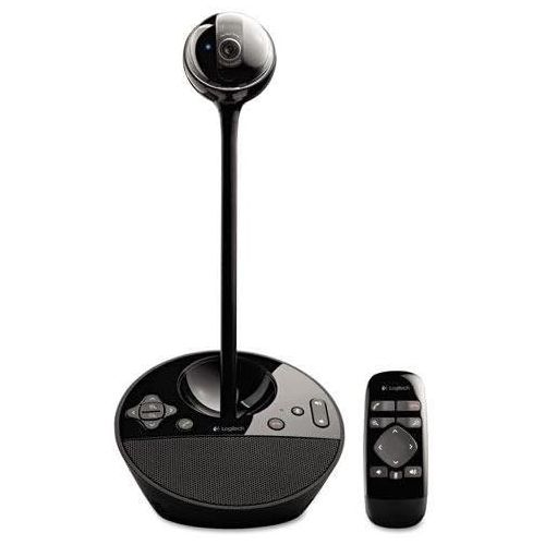 로지텍 Logitech 960000866 BCC950 Conference Cam, 1080p, Black