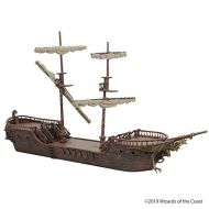 WizKids D&D Icons of The Realms: The Falling Star Sailing Ship!