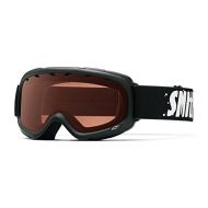 Smith Optics SO-GM3 Mens Gambler Snow Goggles-(Black/Rc36)