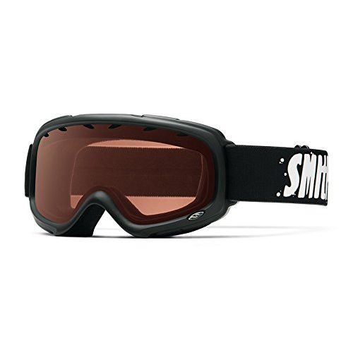 스미스 Smith Optics SO-GM3 Mens Gambler Snow Goggles-(Black/Rc36)