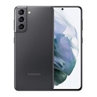 Samsung Galaxy S21 5G G9910 256GB 8GB RAM Factory Unlocked (GSM Only No CDMA - not Compatible with Verizon/Sprint) International Version - Phantom Gray