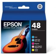 Epson T048920 Color Combo Pack Standard Capacity -Cartridge -Ink