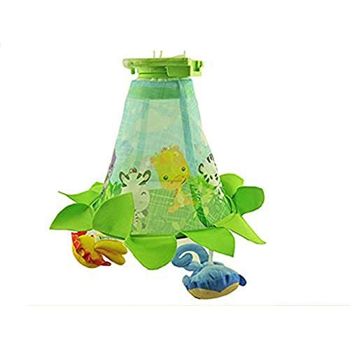  Fisher-Price Rainforest Grow-with-Me Projection Mobile DFP09 - Replacement Canopy