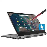 Lenovo Chromebook Flex 5 2-in-1 13.3 FHD Touchscreen Laptop Computer_ Intel Core i3-10110U up to 4.1GHz (Beats i5-7200U)_ 4GB DDR4, 64GB eMMC_ WiFi 6_ Bluetooth 5_ Chrome OS_ BROAG