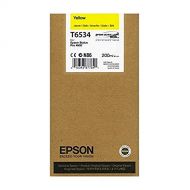 Epson UltraChrome HDR Ink Cartridge - 200ml Yellow (T653400)