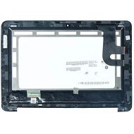 New Genuine 10.1 (1280x800) LCD Screen Display + Touch Digitizer + Bezel Frame Assembly Only for Asus Chromebook Flip C100PA C100P C100PA DB02