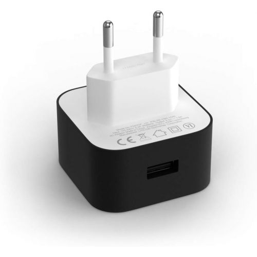  [아마존베스트]Amazon 9W PowerFast Original OEM USB Charger and Power Adaptor for Kindle E-readers, Fire Tablets and Echo Dot
