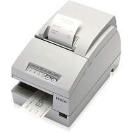 Epson C31C283A8911 TM-U675 Receipt-Slip-Validation Printer Serial Interface and ROHS - Requires PS180 - Color Dark Gray