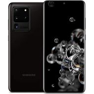 Amazon Renewed Samsung Galaxy S20 Ultra, 128GB, Cosmic Black - Fully Unlocked(Renewed)
