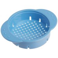 Progressive International Prepworks by Progressive Can Colander, GT-3973 Can Strainer, Vegetable and Fruit Can Strainer, No-Mess Tuna Can Strainer, Best for Canned Tuna: Kitchen & Dining