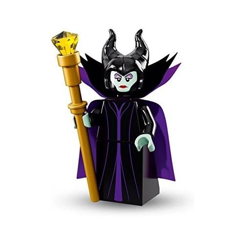  LEGO Disney Series 16 Collectible Minifigure - Maleficent (71012)