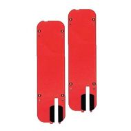 Bosch 4000/4100 Table Saw 2 Pack Zero Clearance Throat Plate # TS1005-2PK