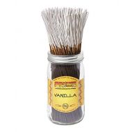 인센스스틱 Vanilla - 100 Wildberry Incense Sticks
