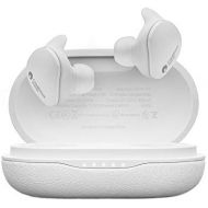 Cambridge Audio Melomania Touch Earbuds, True Wireless Bluetooth 5.0, Hi-Fi Sound, in-Ear Stereo Ear Buds for iPhone and for Android (White)
