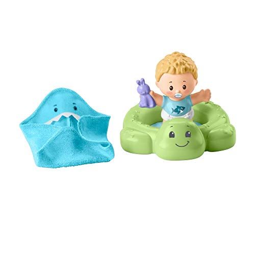  Fisher-Price Little People Bundle n Play baby figure and toy gear set for toddlers and preschool kids ages 18 months to 5 years