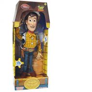 No1 45cm Toy Story Woody PVC Action Figure Collectible Model Toy Doll Cute