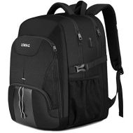 [아마존베스트]LIWAG Extra Large Backpack for Men,Durable Travel Laptop Backpack Gifts for Women Men with USB Charging Port,TSA Friendly Big Business Computer Bag College School Bookbags Fit 17 Inch La