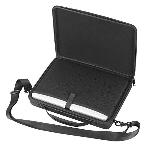  [아마존베스트]Smatree Hard Shell Carrying Case Compatible for 12-13.3 inch MacBook Pro/MacBook Air 2020 2019 2018 2017/12.9 inch iPad Pro/Surface Pro X/7/6/5/4, Laptop and Tablet Shoulder Bag (B