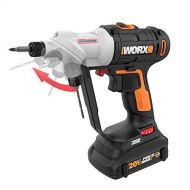 Worx WX176L 20V Power Share Switchdriver 1.5Ah 2-in-1 Cordless Drill & Driver