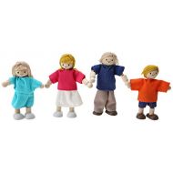 PlanToys Plan Toy Doll Family - Caucasian