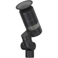 TC-Helicon GoXLR MIC Dynamic Broadcast Microphone - Black